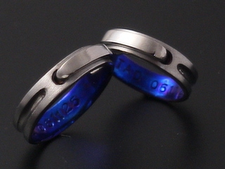 チタン結婚指輪