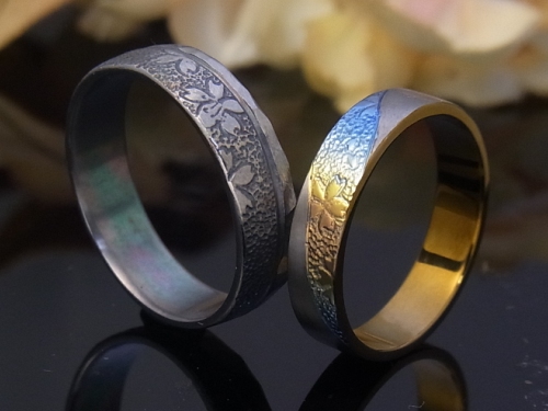 チタン マリッジリング／プロドットコムの結婚指輪