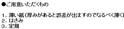 指輪サイズの測り方はプロドットに著作権があります。